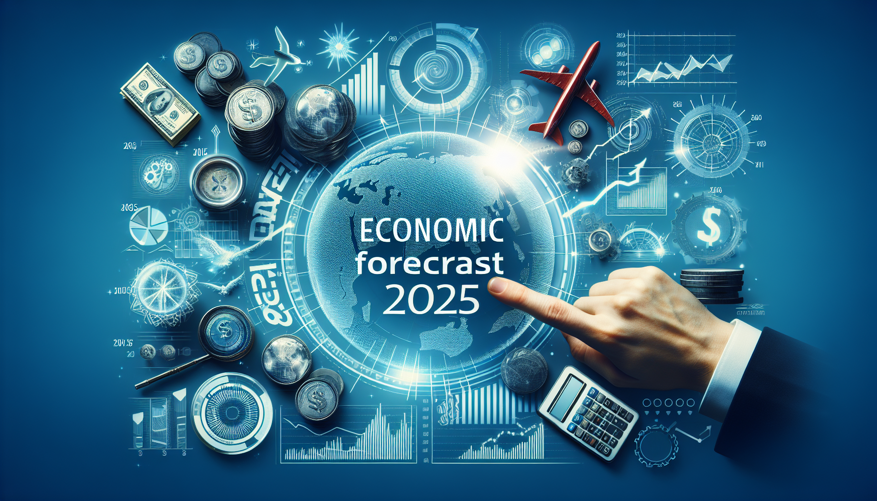 경제 전망 2025 : 미래를 대비하는 방법-두번째